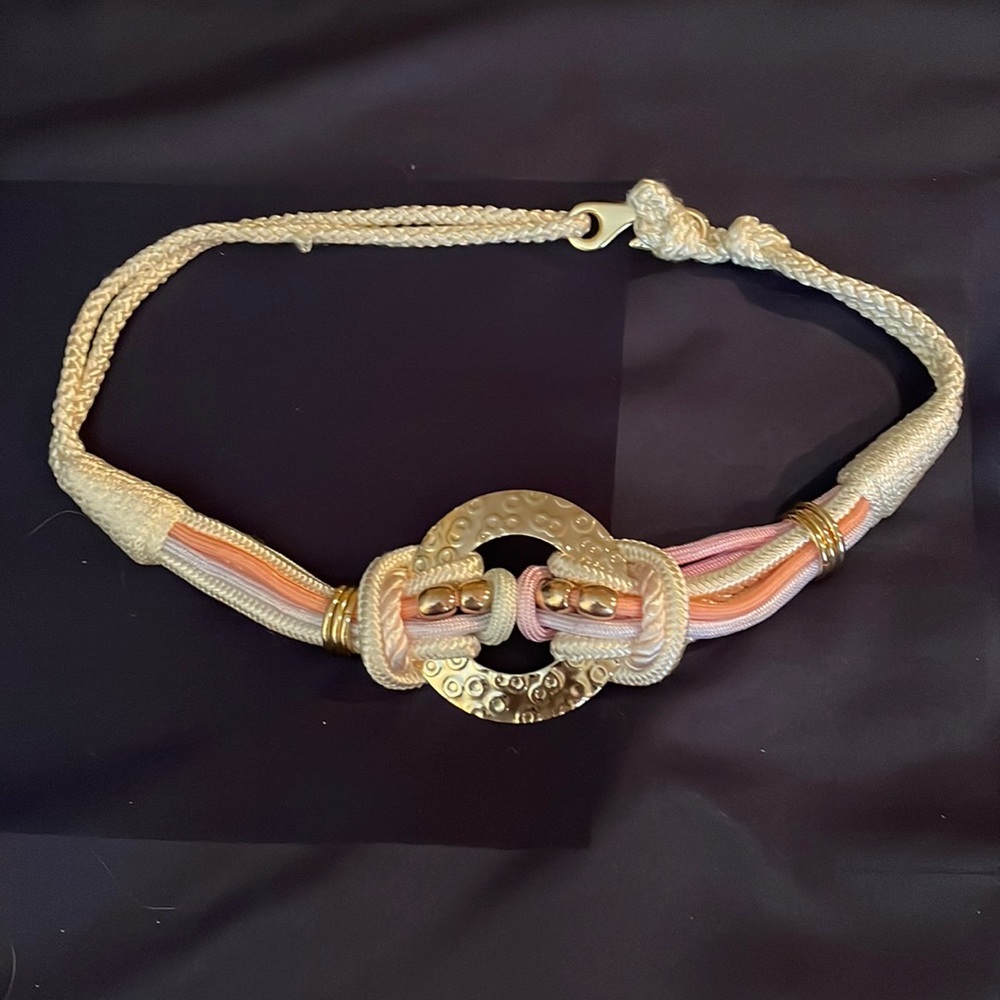 Fancy Belt